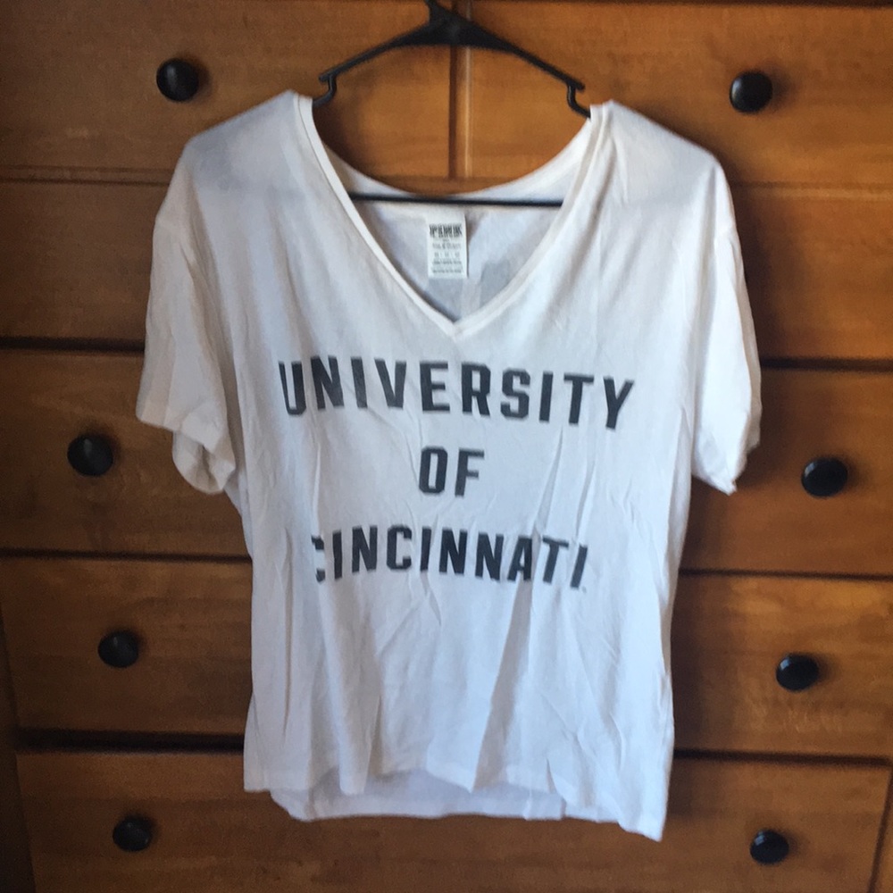 PINK University of Cincinnati Shirt